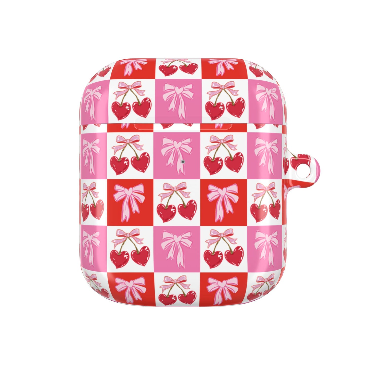 Sweet Pink Coquette AirPod Case