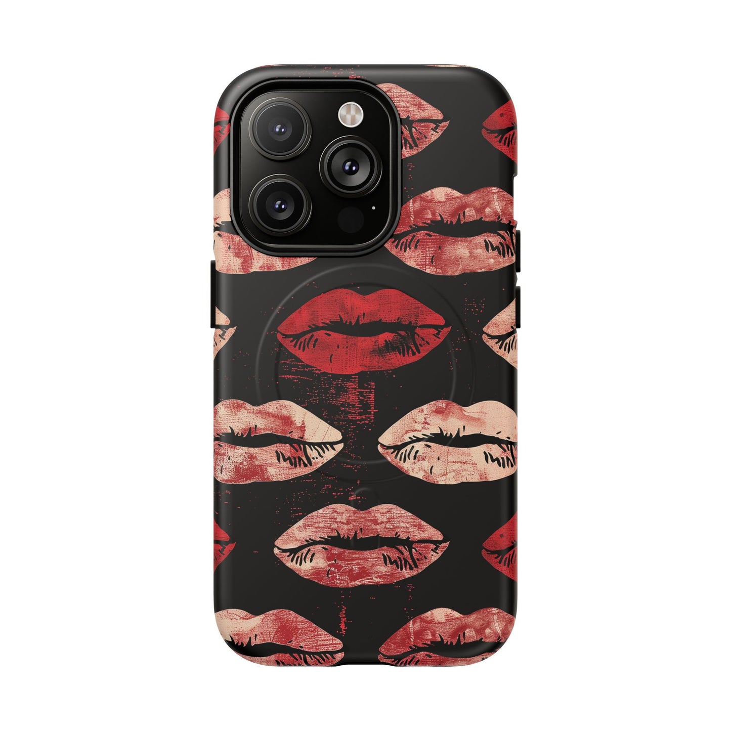 Pop Smooch Tough Magnetic Phone Case