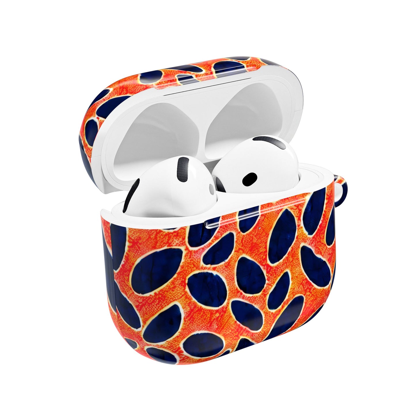 Hot Beans AirPod Case