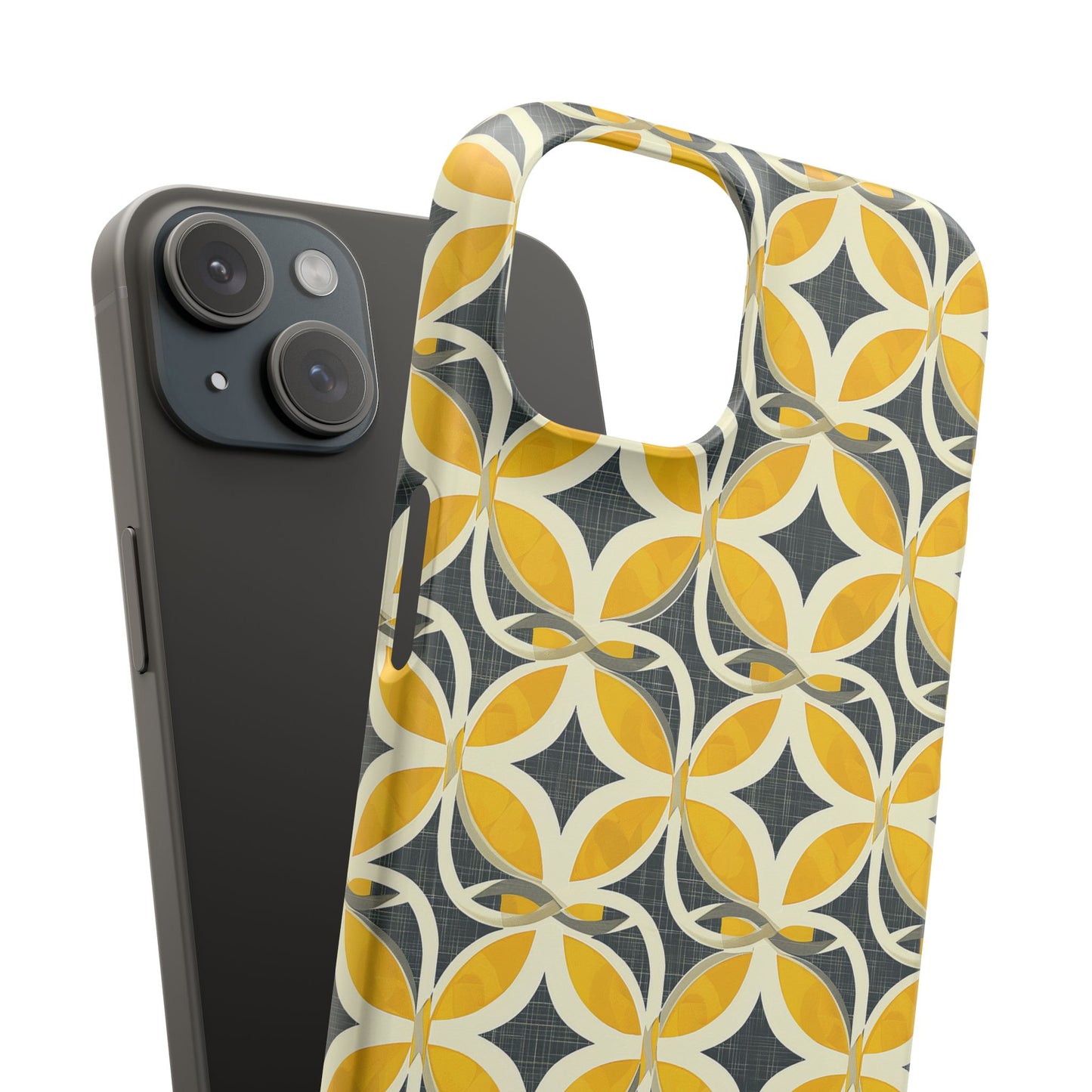 Mod Meadow Snap Case