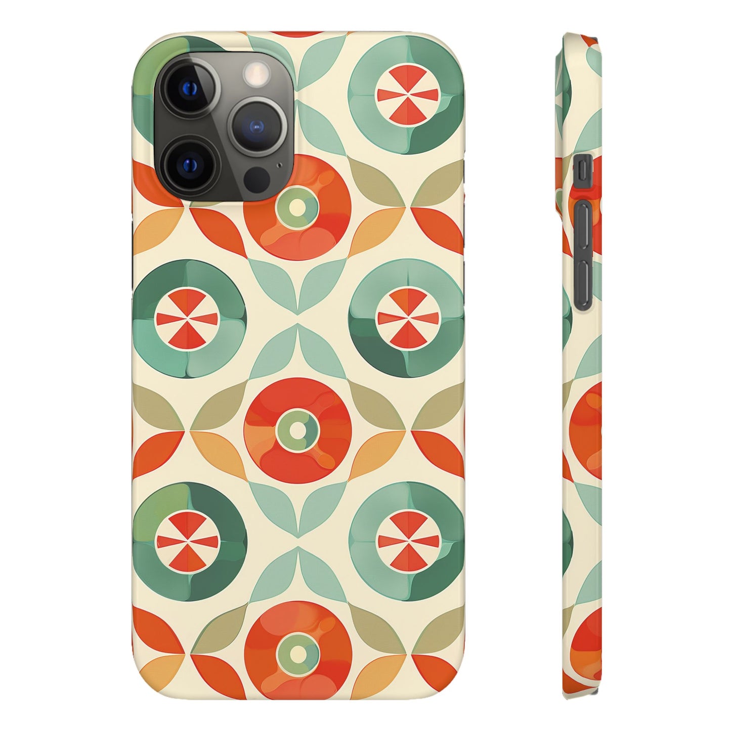 Crossplay Spheres Snap Case