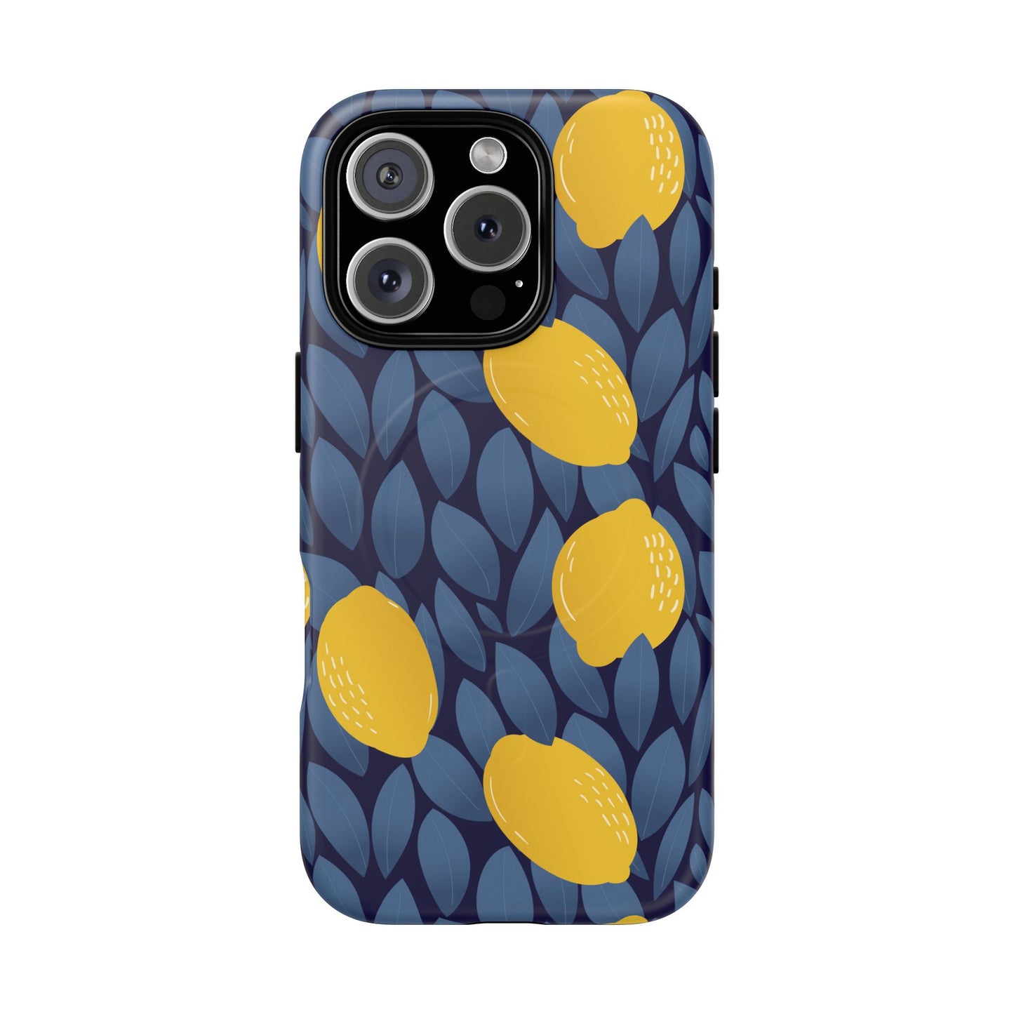 Nocturne Citrus Tough Magnetic Phone Case