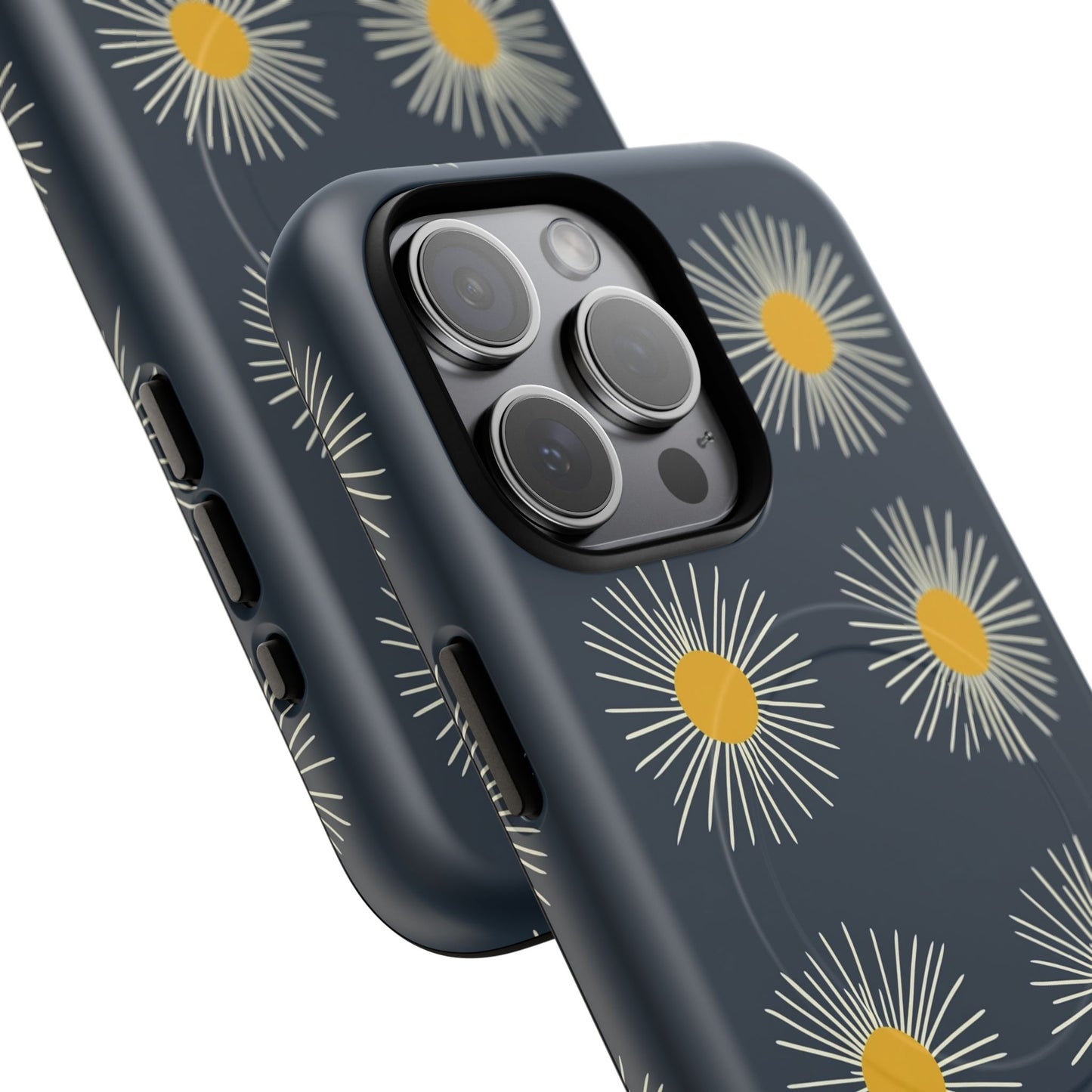Midnight Burst Tough Magnetic Case