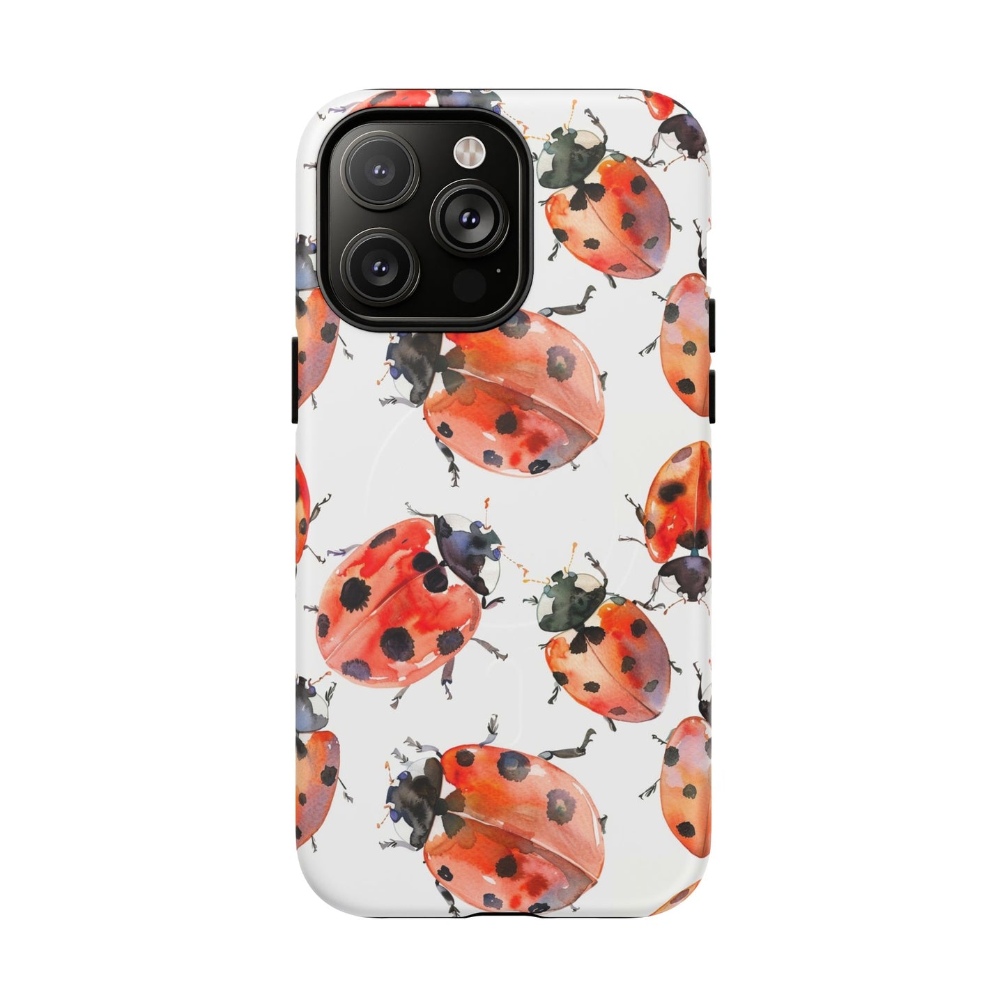 Lucky Swarm Tough Magnetic Phone Case
