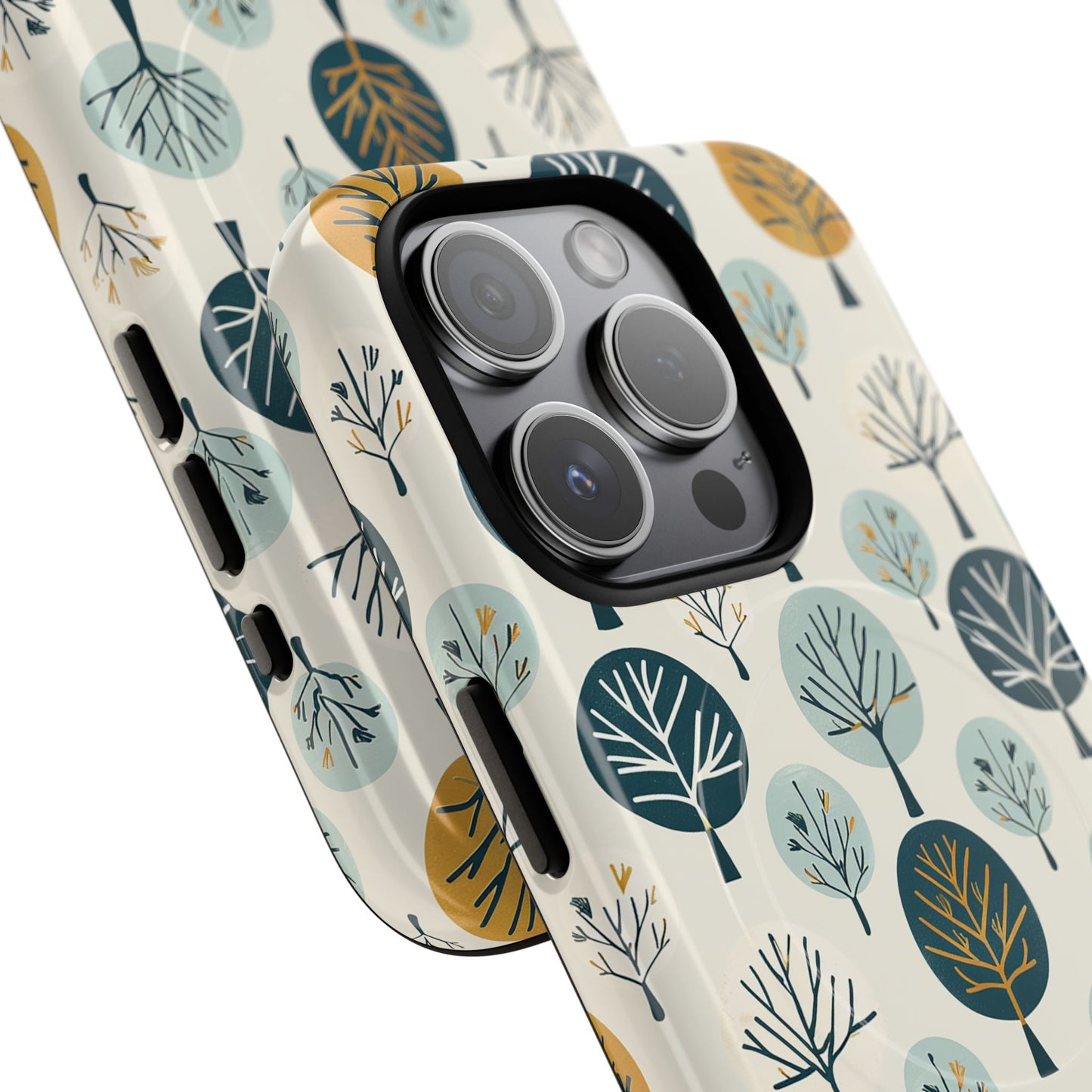Forest from the Trees Tough Magnetic Case