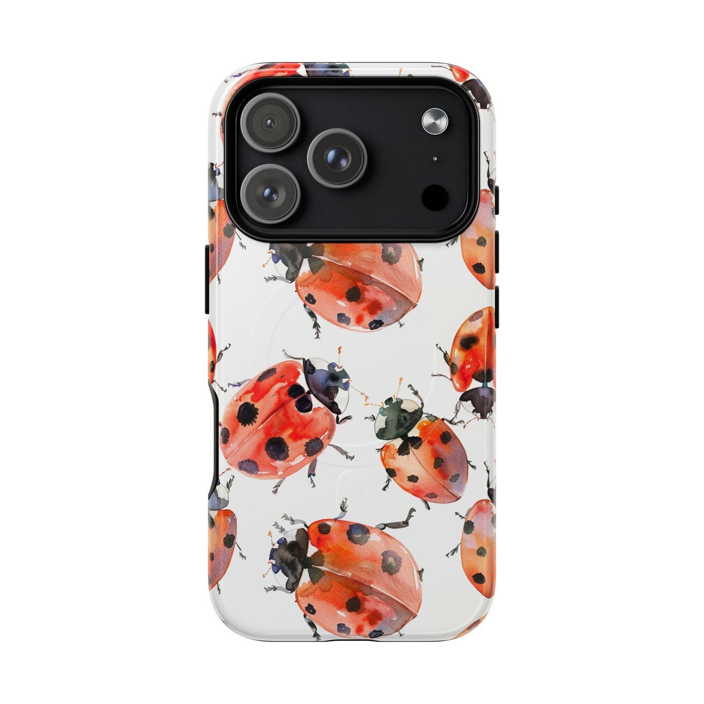 Lucky Swarm Tough Magnetic Phone Case