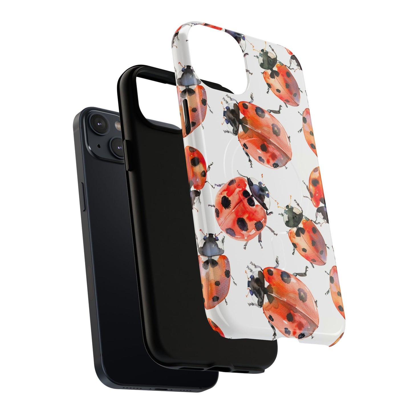 Lucky Swarm Tough Magnetic Phone Case