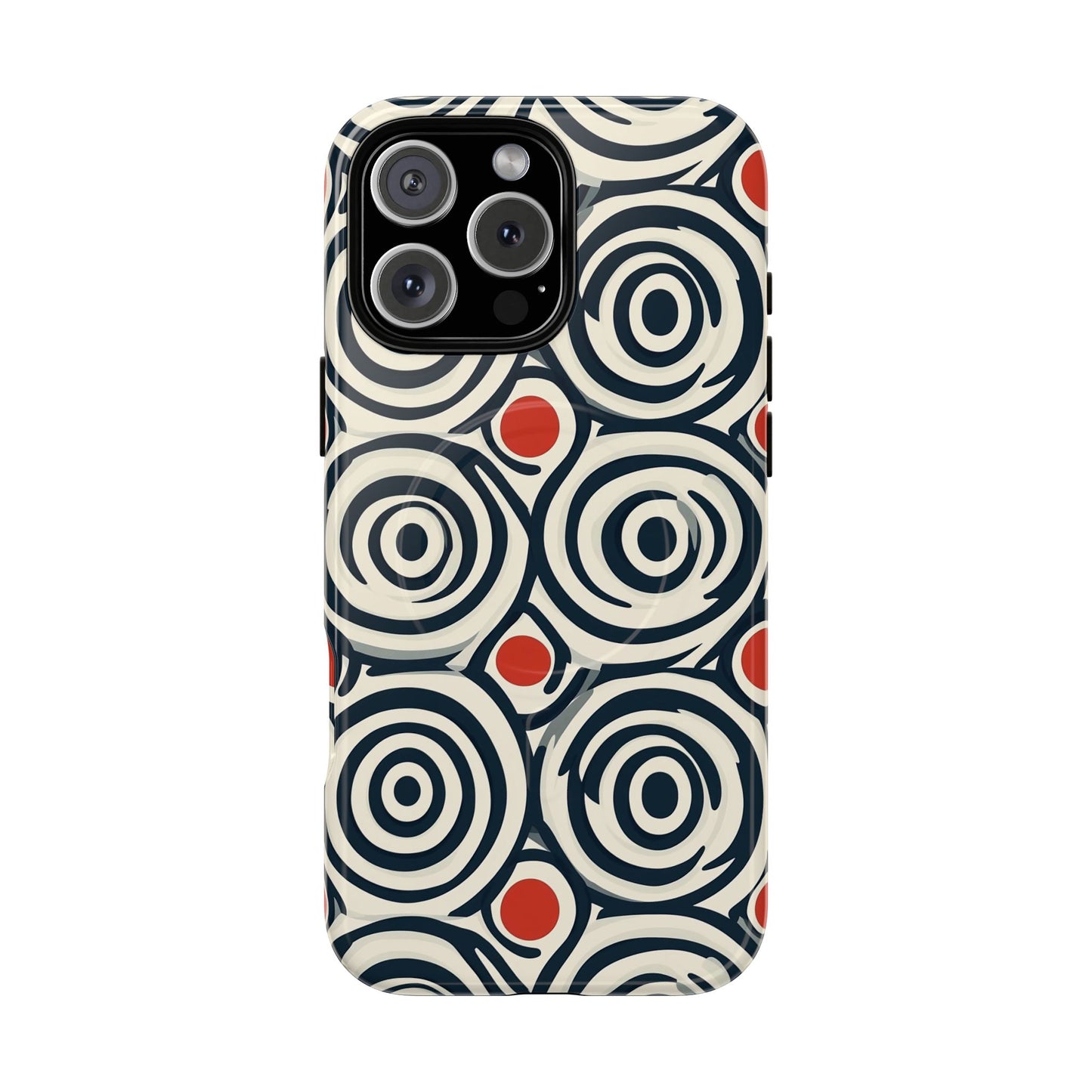 Vertigo Tough Magnetic Phone Case
