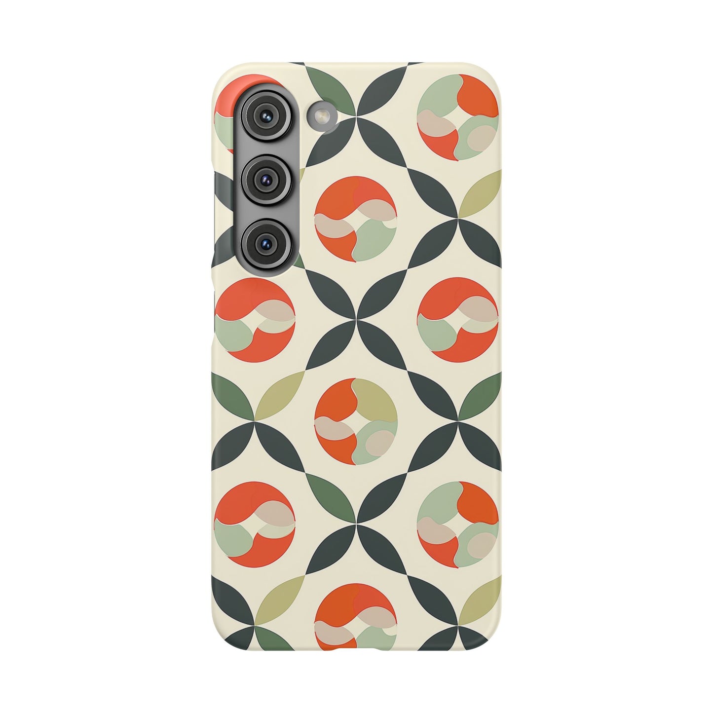 Crossleaf Play Snap Case