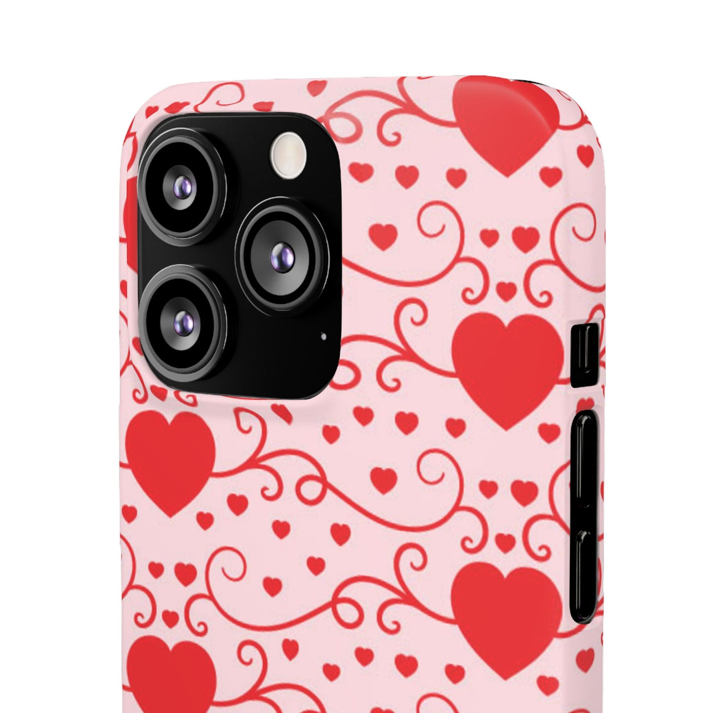 All Love Phone Snap Case