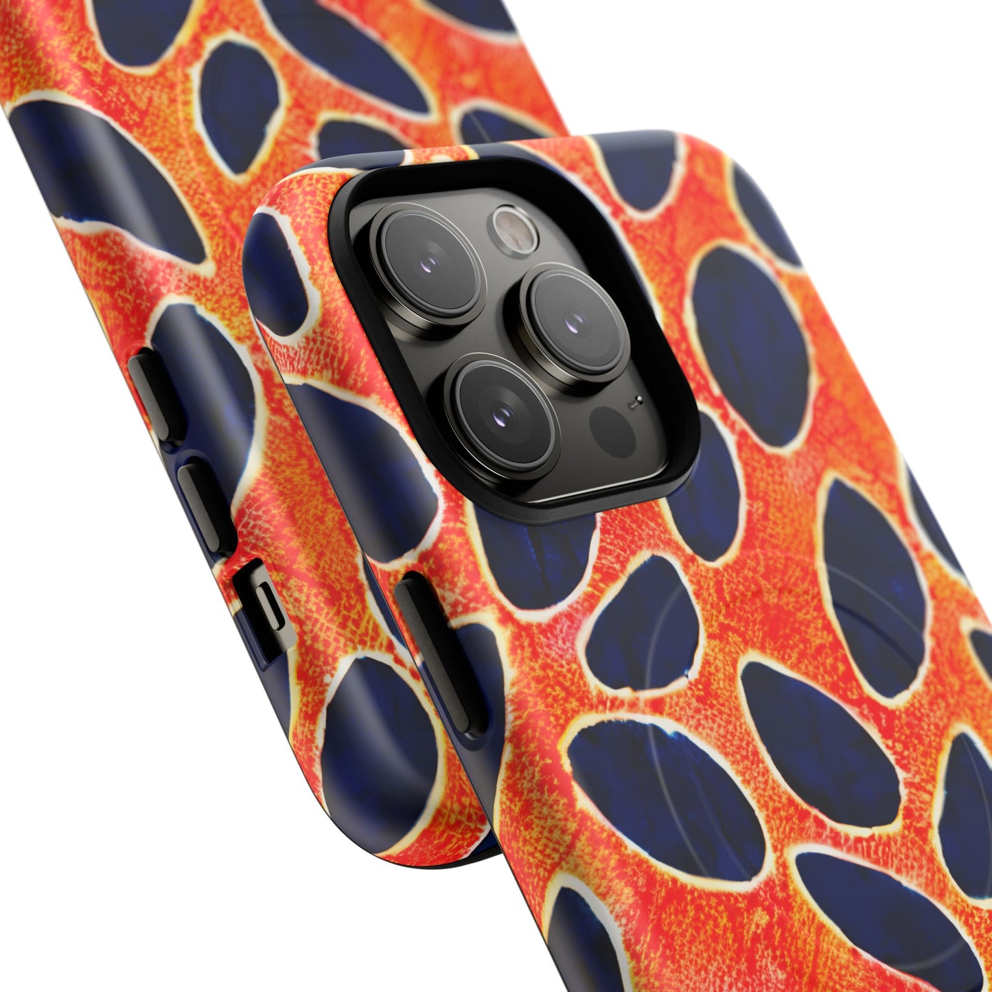 Hot Beans Phone Tough Magnetic Case