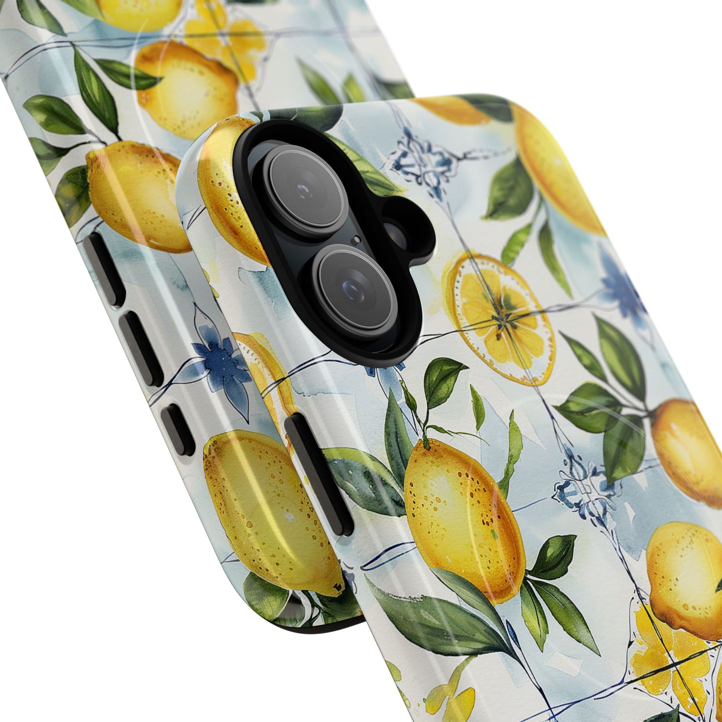 Lemon Vista Robuste magnetische Handyhülle