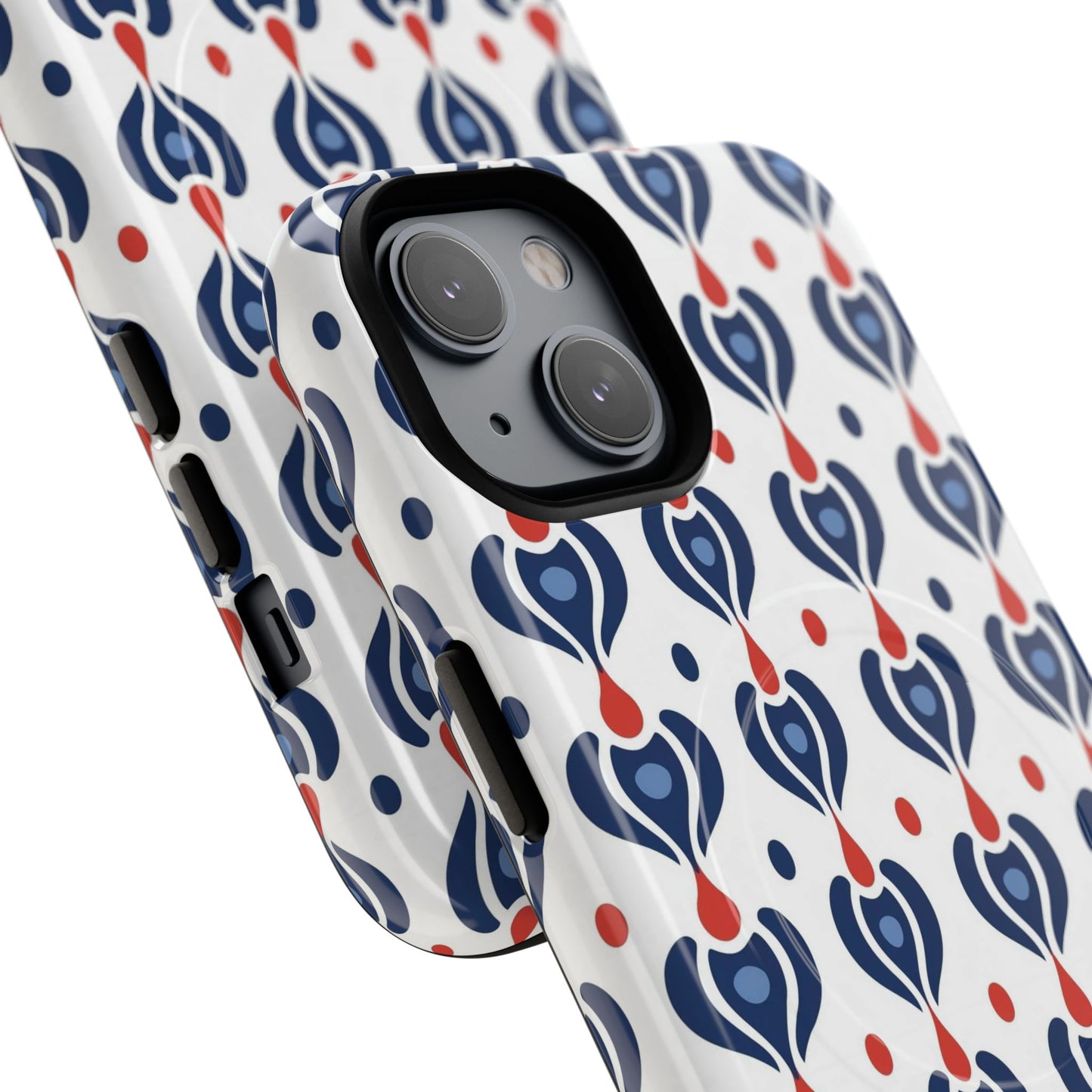 Connector's Code Tough Magnetic Phone Case