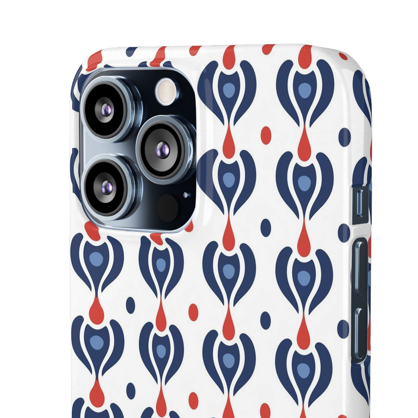 Connector's Code Snap Case