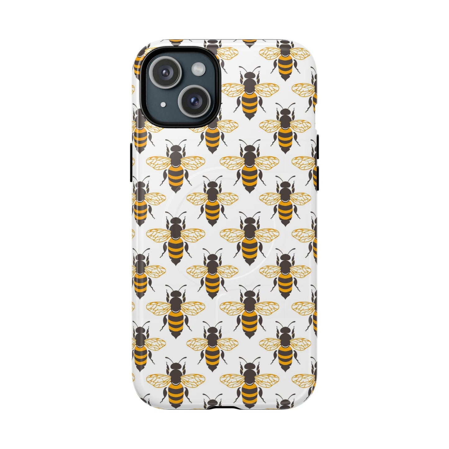 Buzzing Bees Tough Magnetic Phone Case