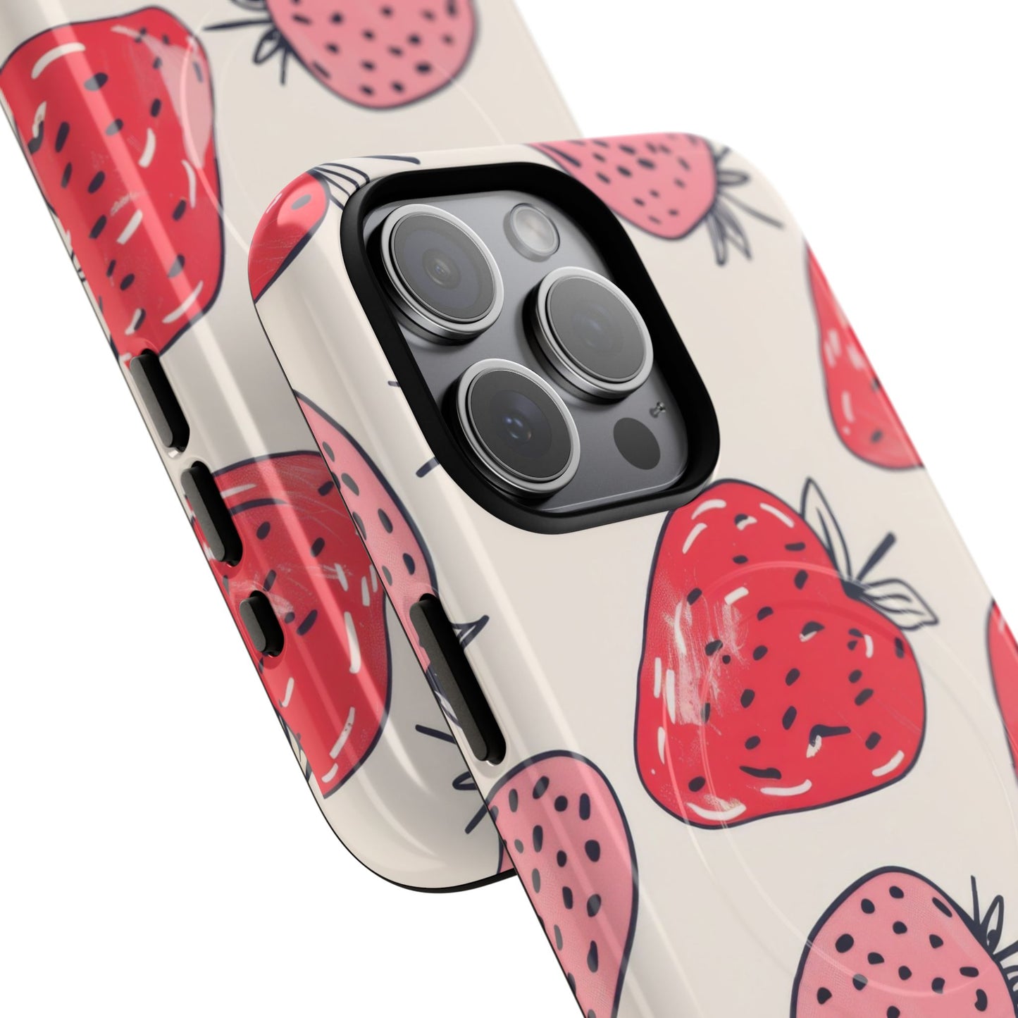 Sugarberry Robuste magnetische Handyhülle