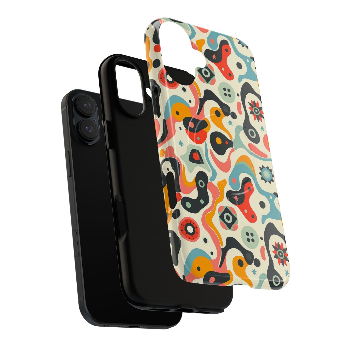 Kaleido Tough Magnetic Phone Case