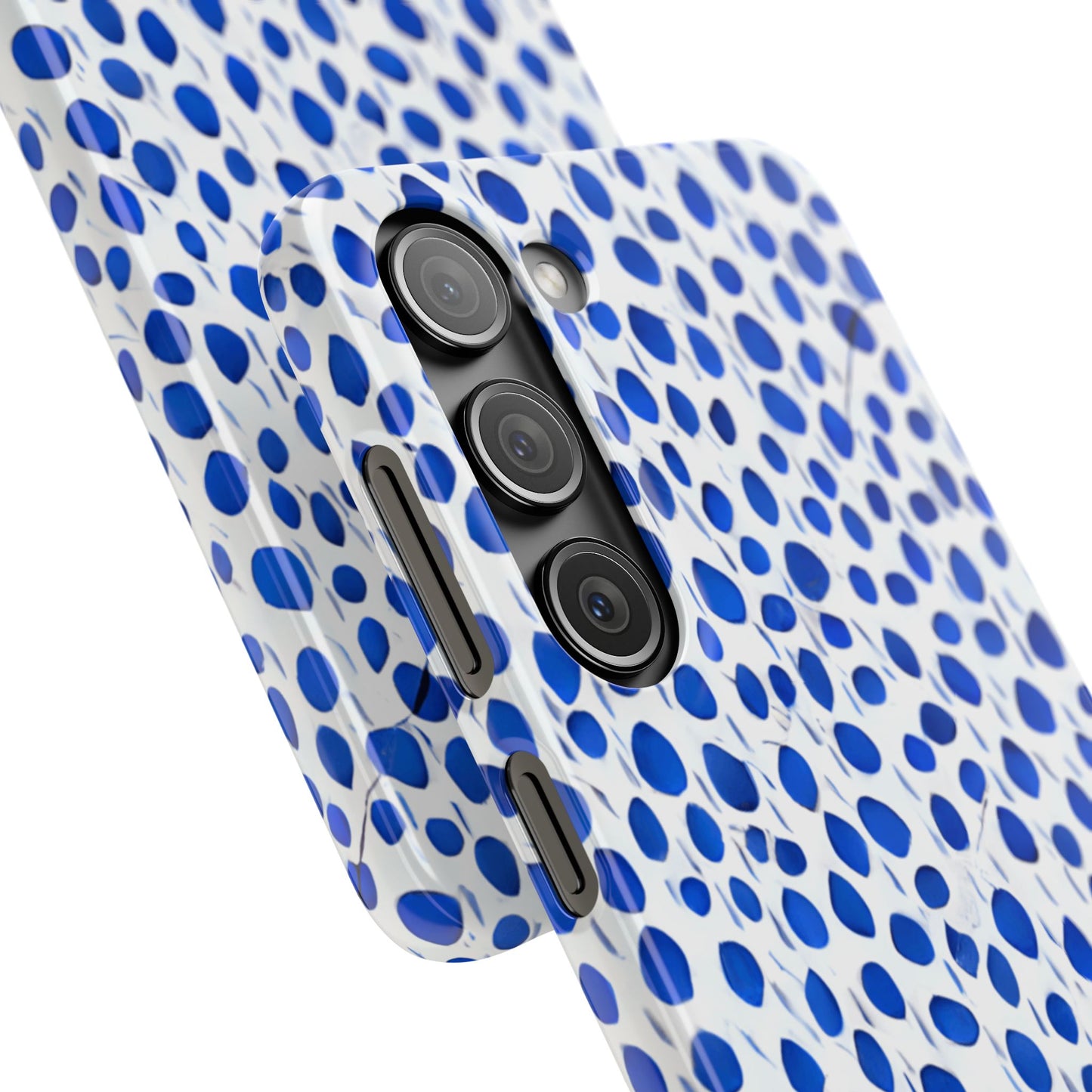 Cerulean Interlude Phone Snap Case