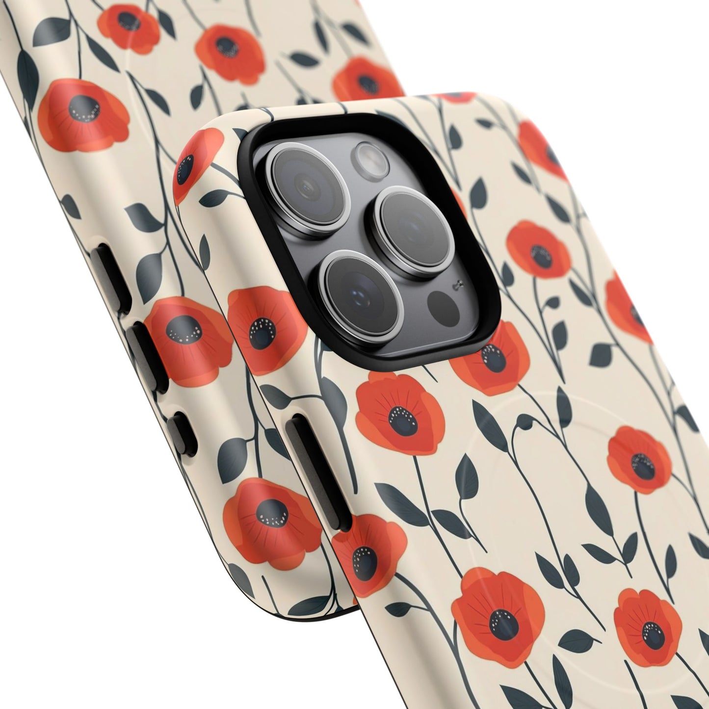 Indie Bloom Tough Magnetic Phone Case