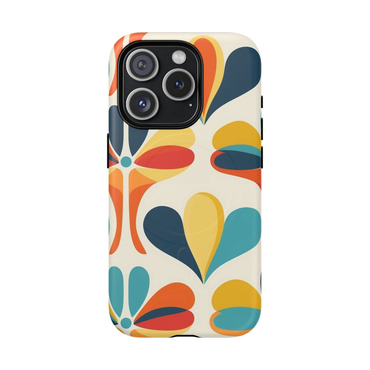 Moderne Leaf Tough Magnetic Case