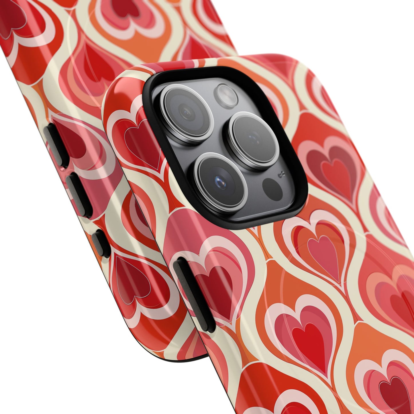 Heartstream Tough Magnetic Phone Case