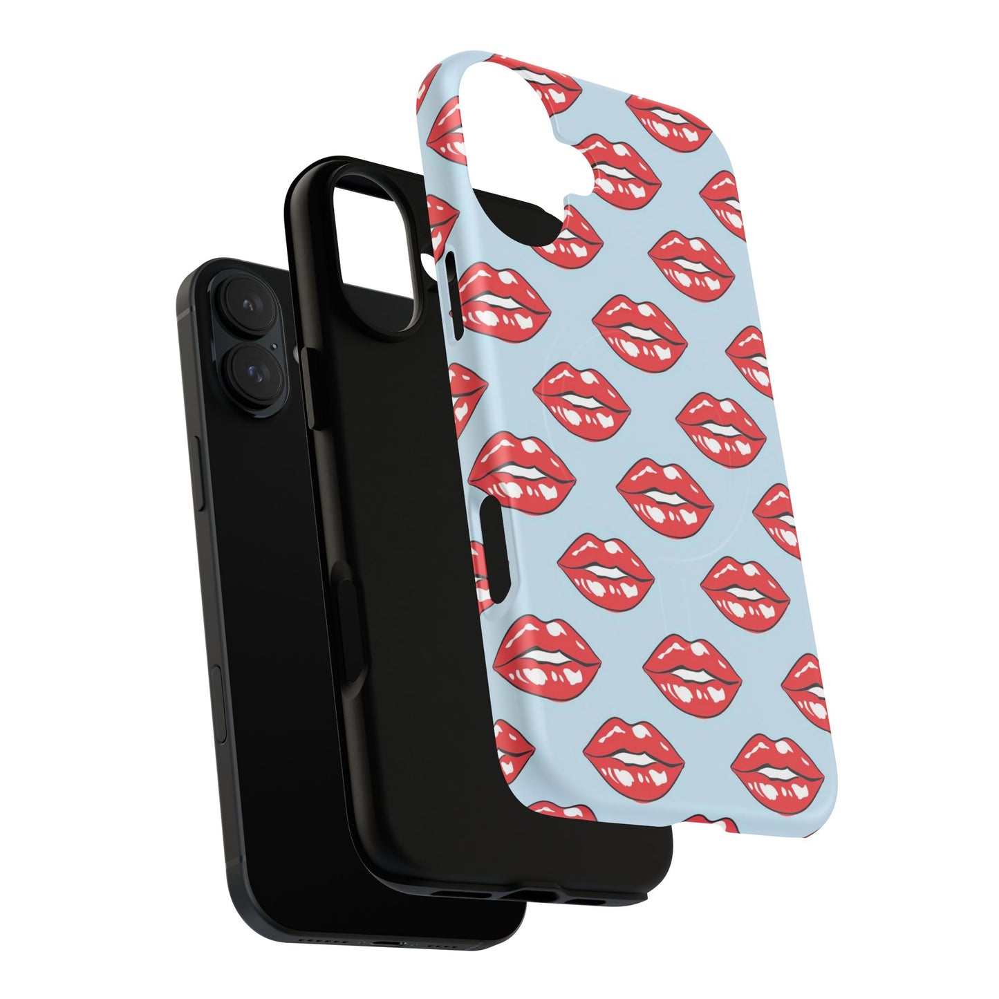 Candy Pout Tough Magnetic Phone Case