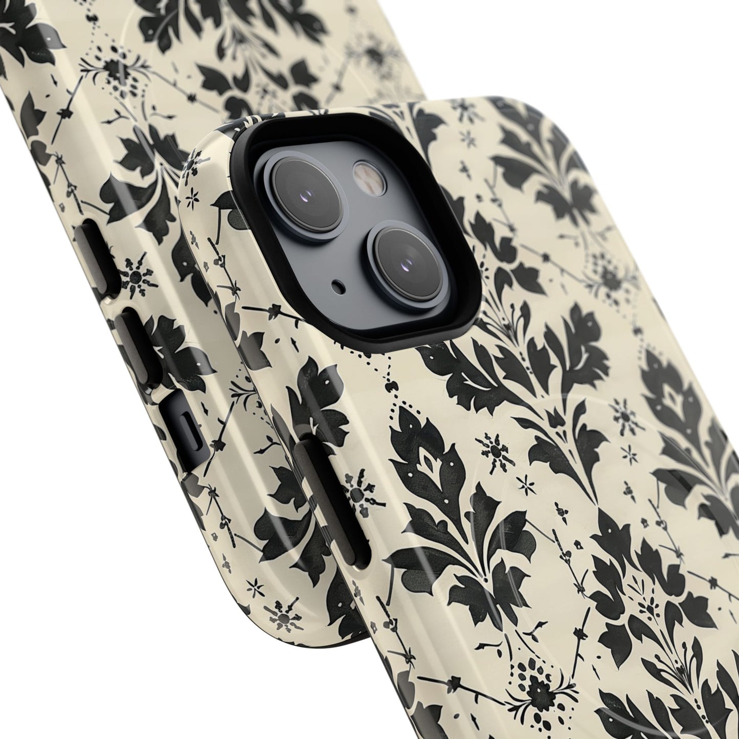 Creme Nuit Tough Magnetic Case
