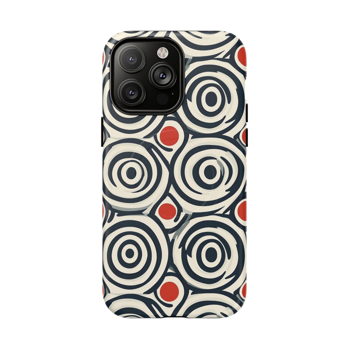 Vertigo Tough Magnetic Phone Case