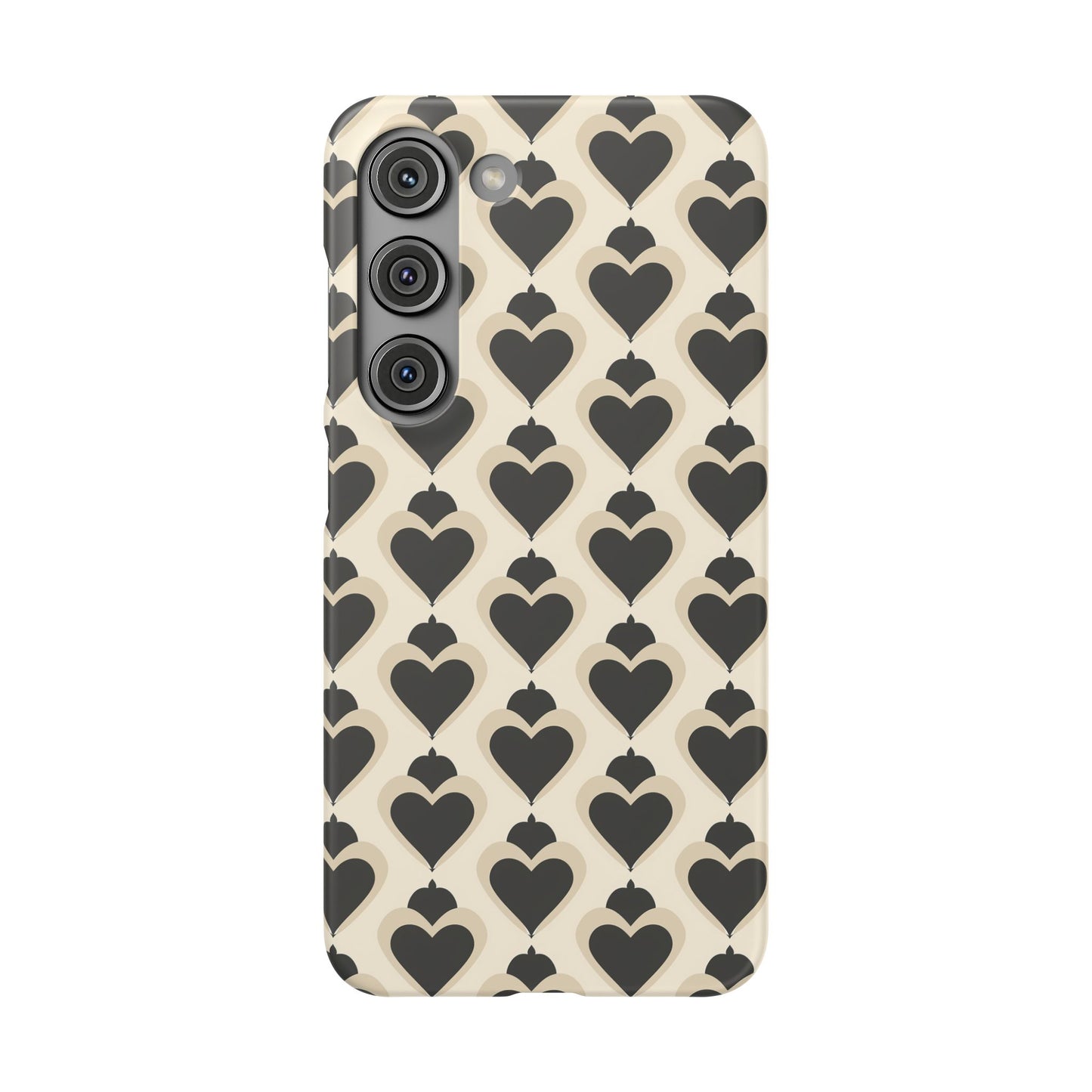 Page Flutter Snap Phone Case