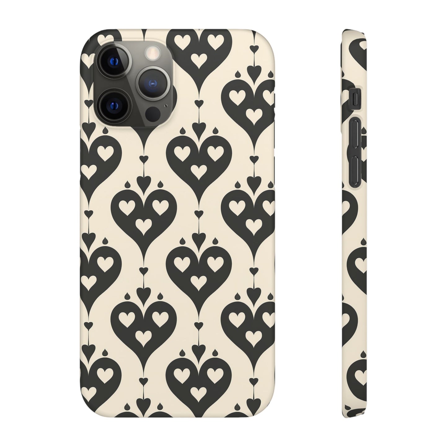 Neutral Verse Phone Snap Case