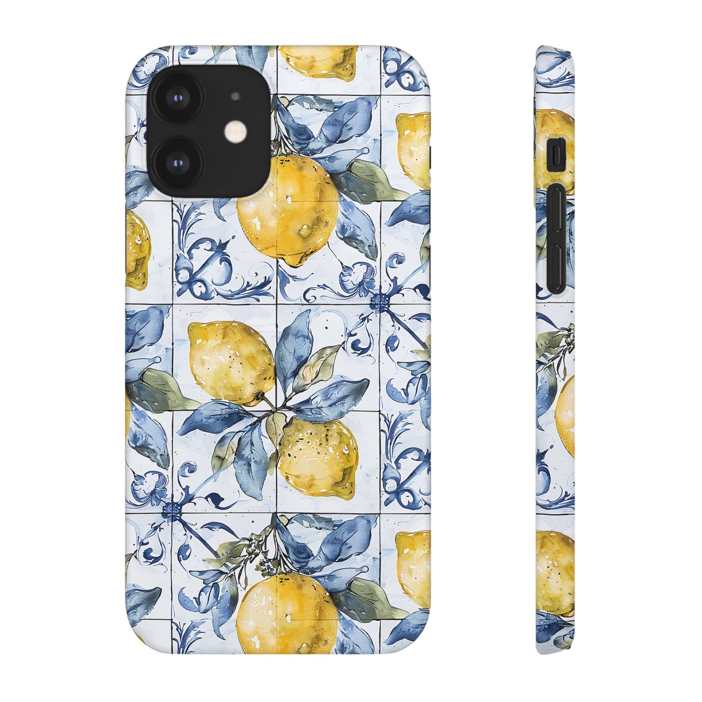 Mosaic Grove Phone Snap Case