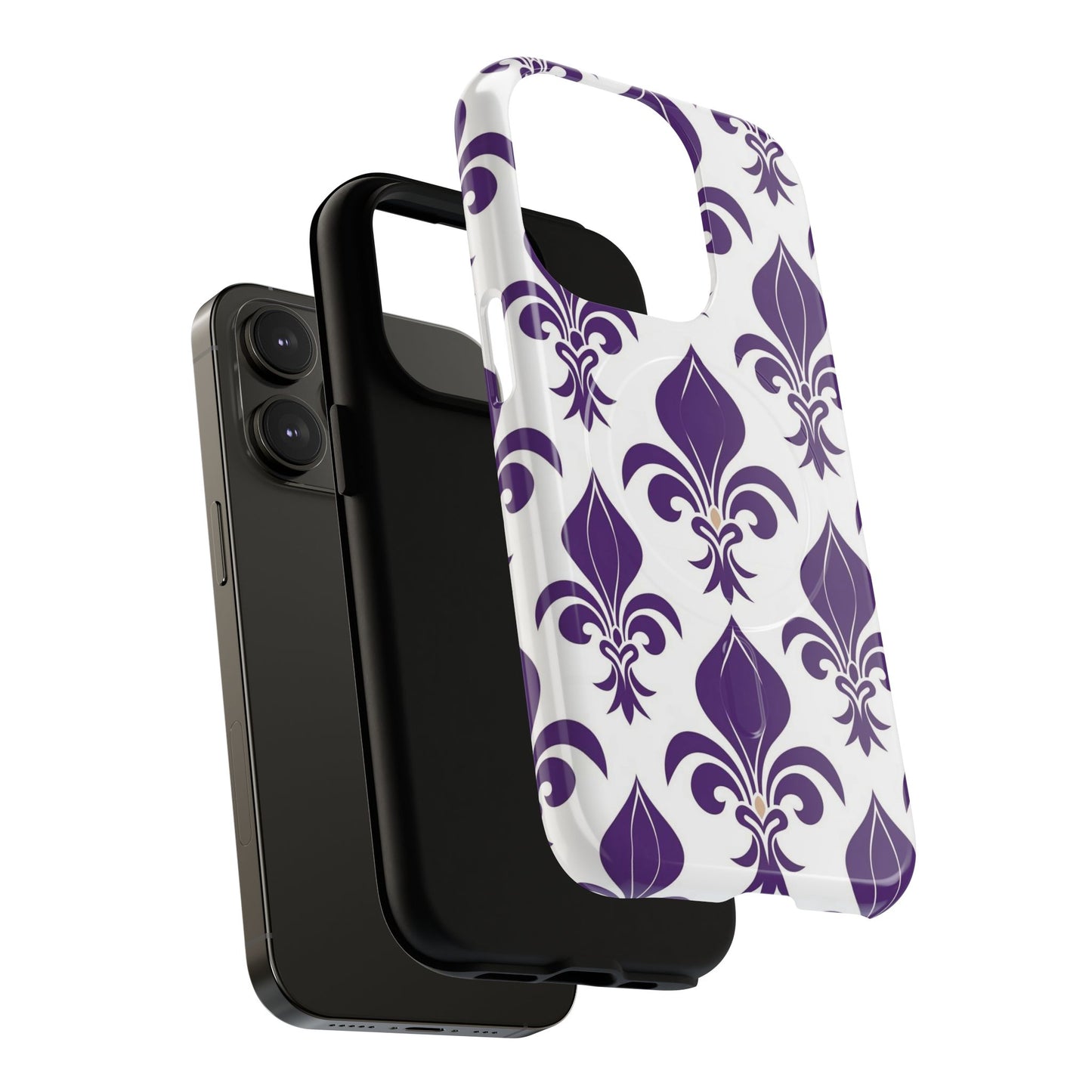 Fleur Story Tough Magnetic Phone Case