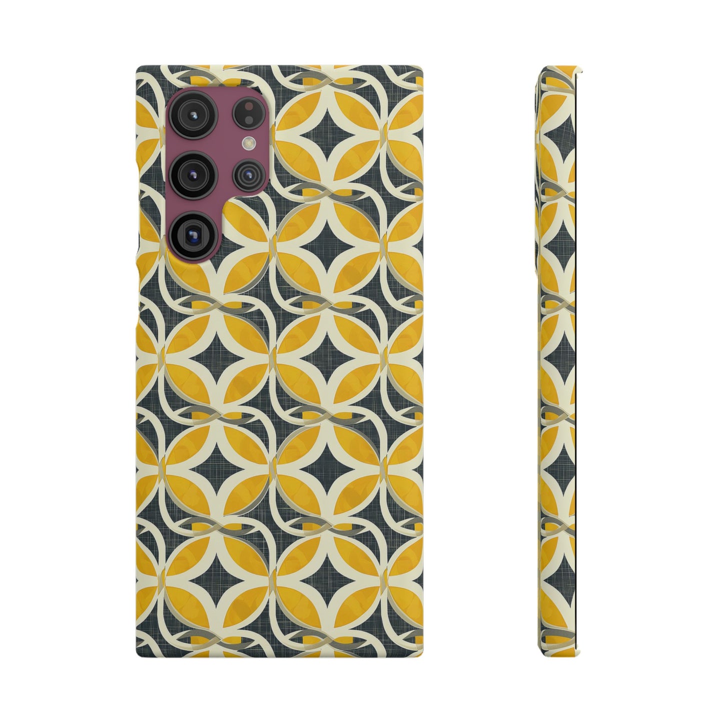 Mod Meadow Snap Case