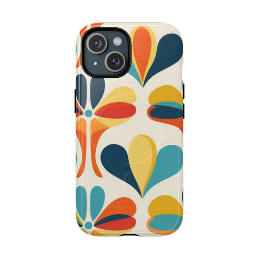 Moderne Leaf Tough Magnetic Case