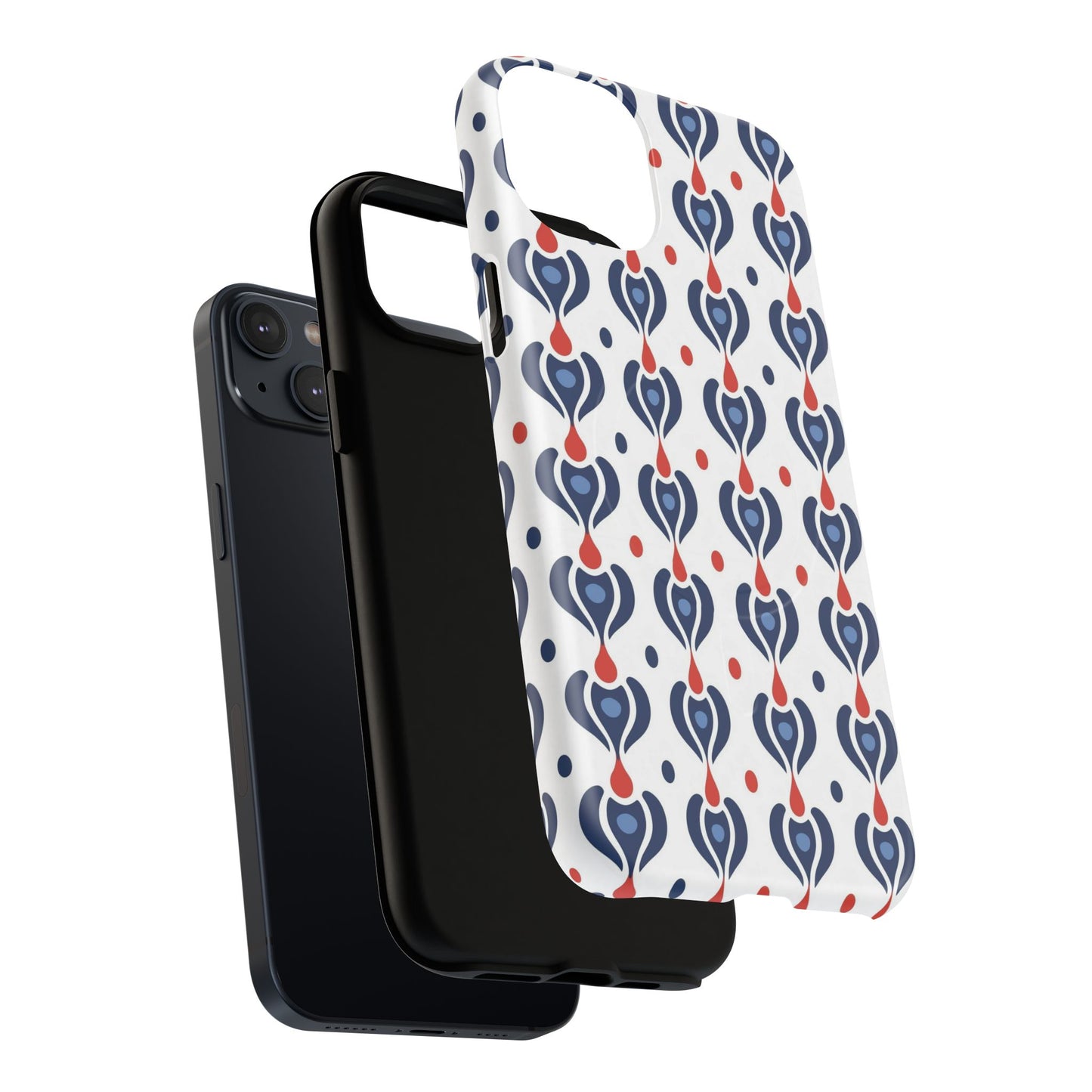 Connector's Code Tough Magnetic Phone Case