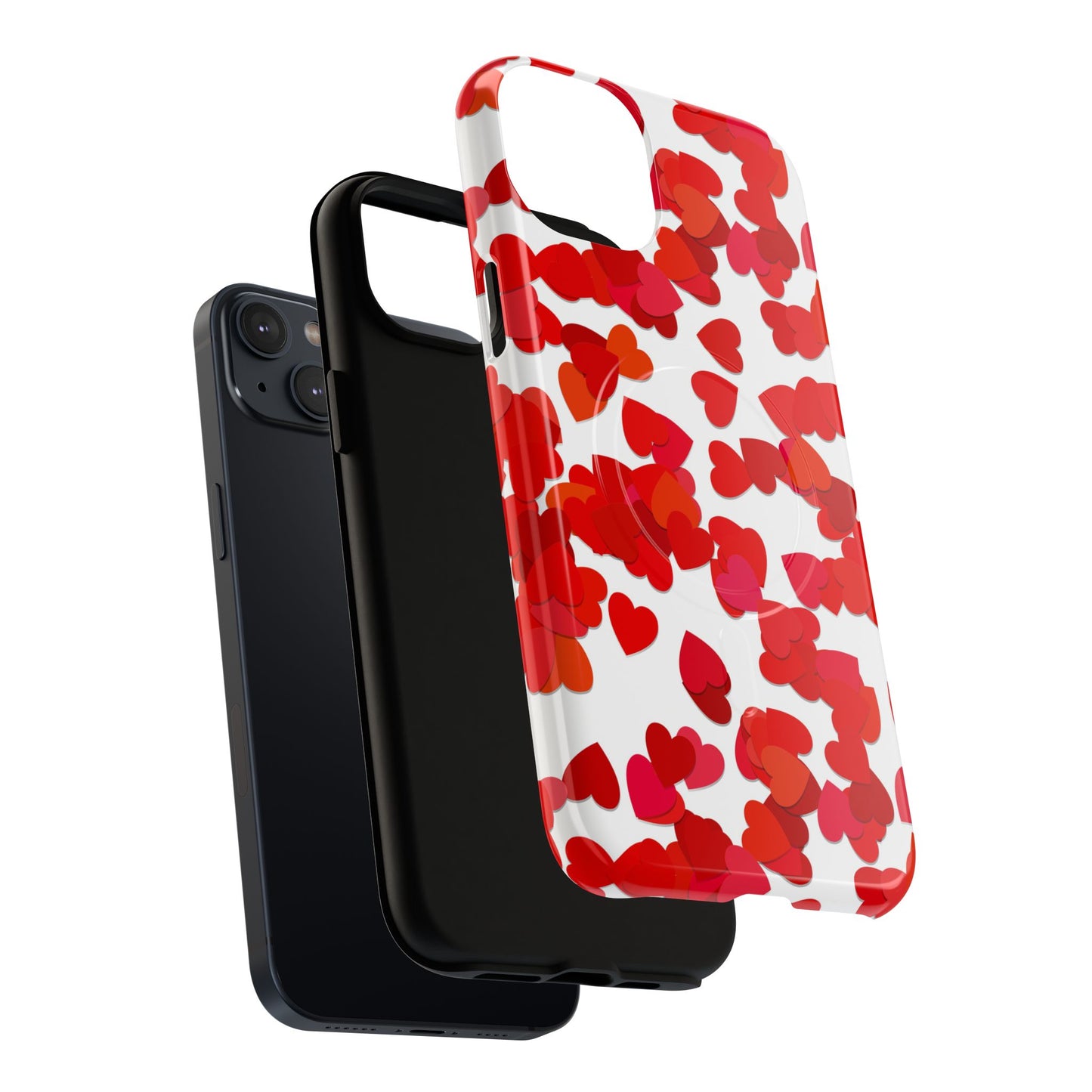 Sugar Sprinkle Tough Magnetic Phone Case
