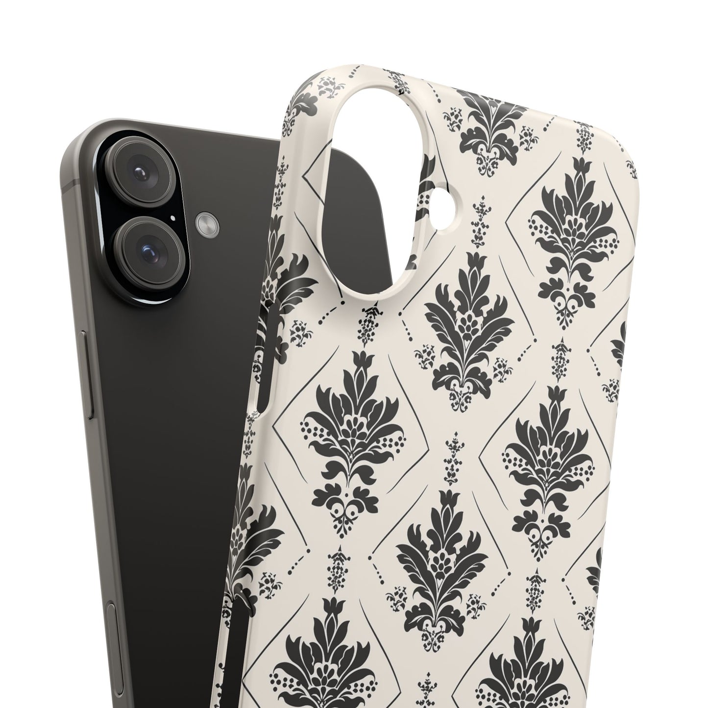 Broccante Noir Snap Case