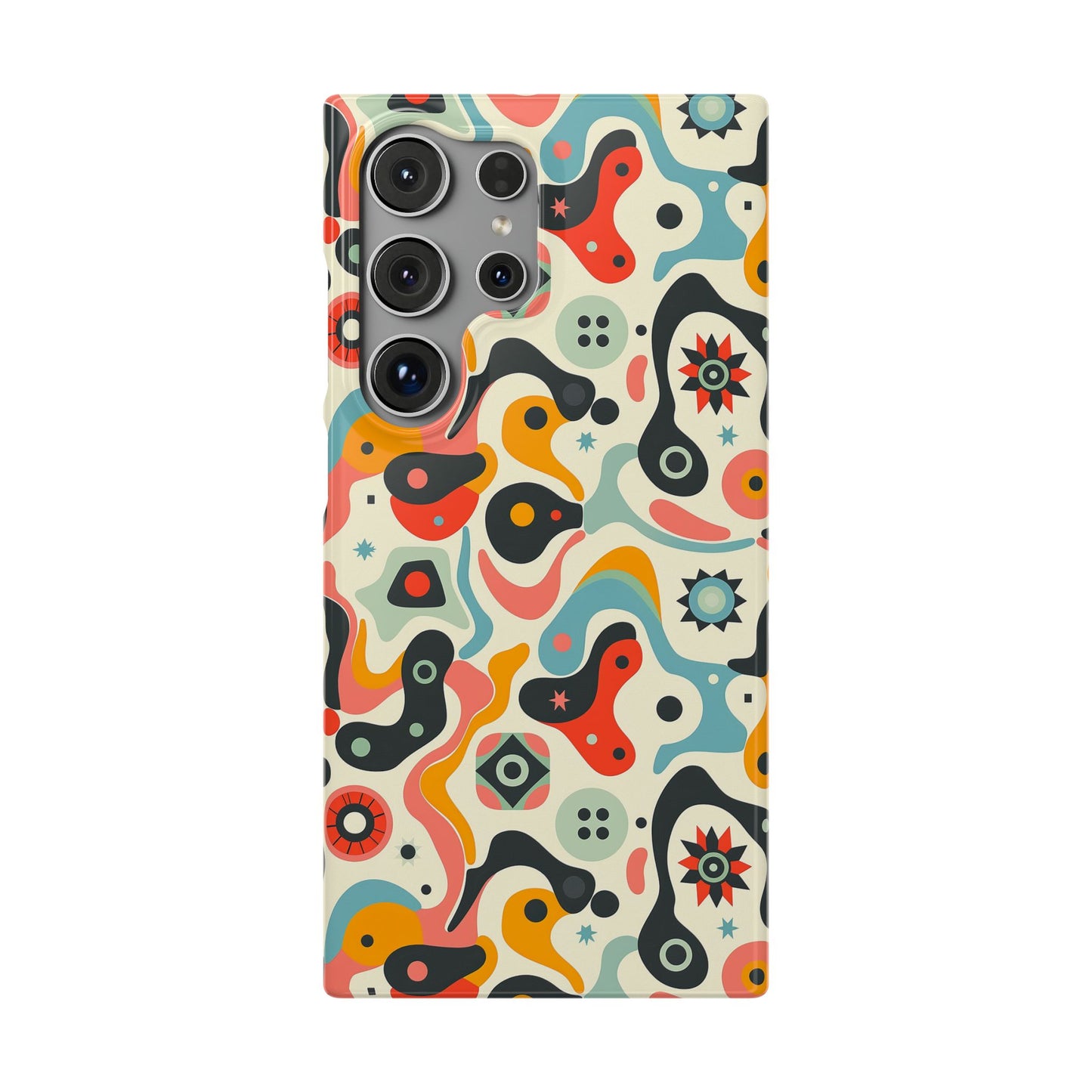 Kaleido Phone Snap Case