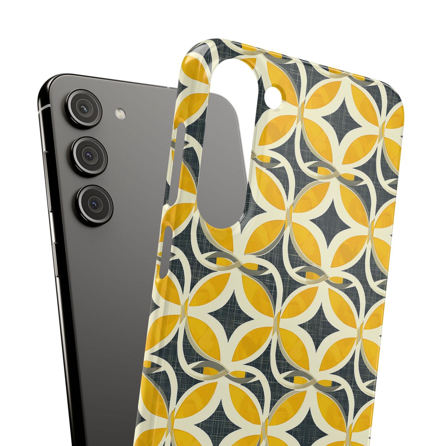 Mod Meadow Snap Case