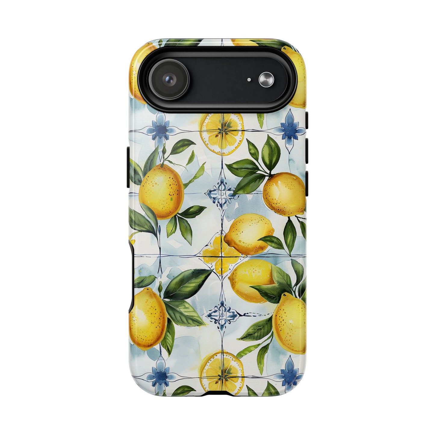 Lemon Vista Robuste magnetische Handyhülle