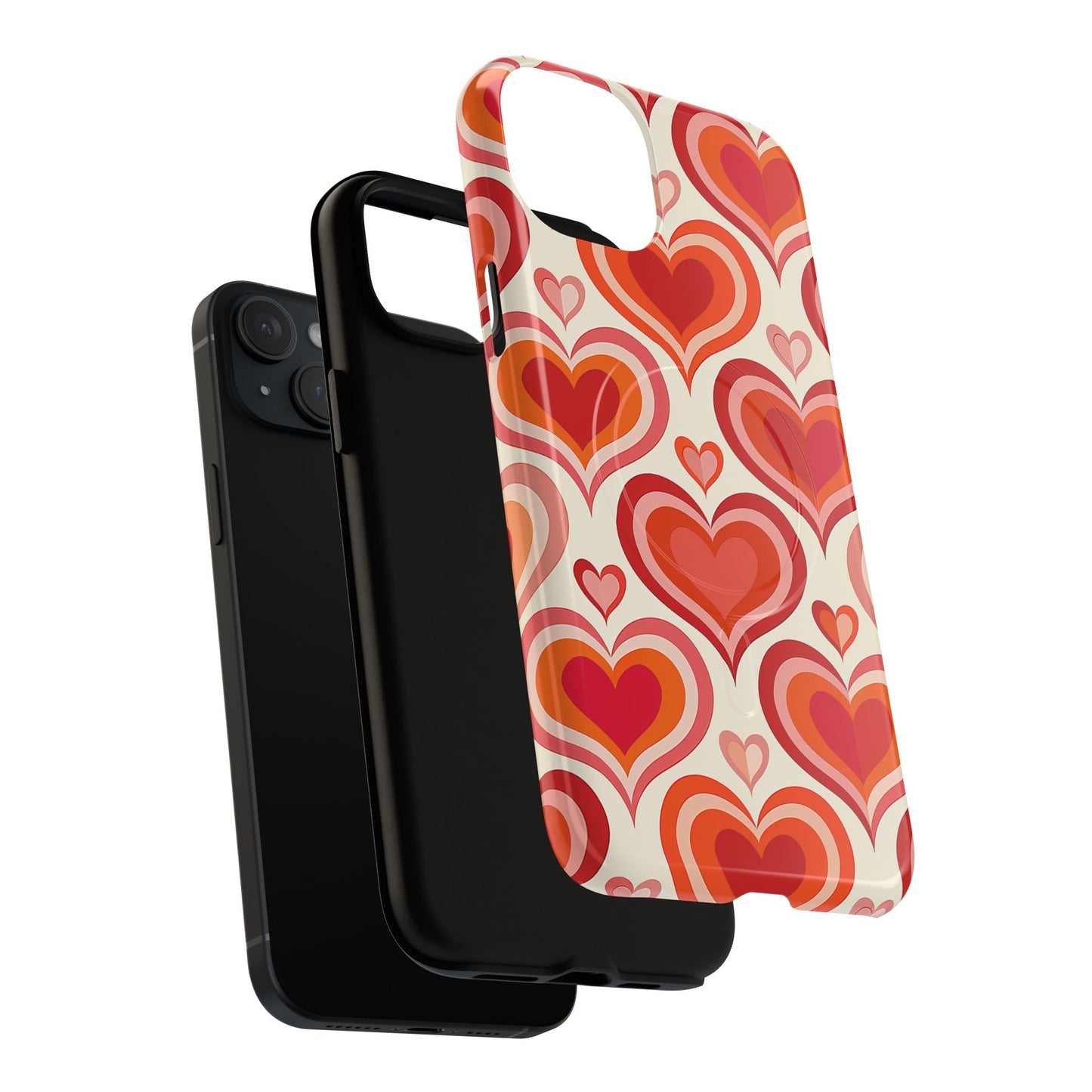 Bold Love Tough Magnetic Phone Case