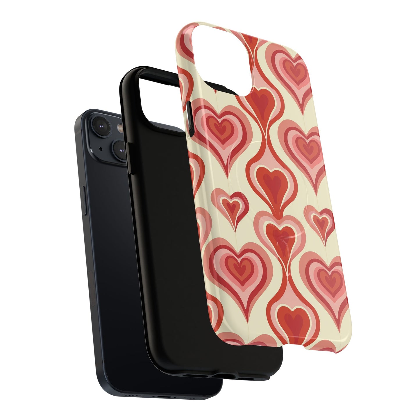 Velvet Stream Tough Magnetic Phone Case