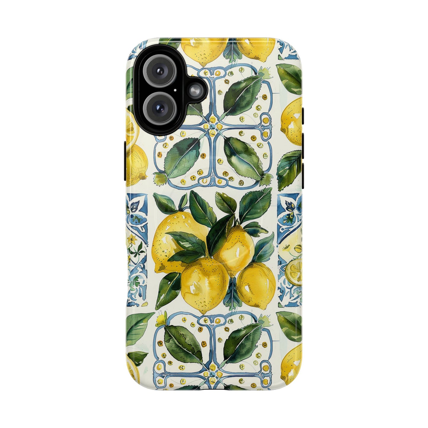 Citrus Fresco Robuste magnetische Handyhülle