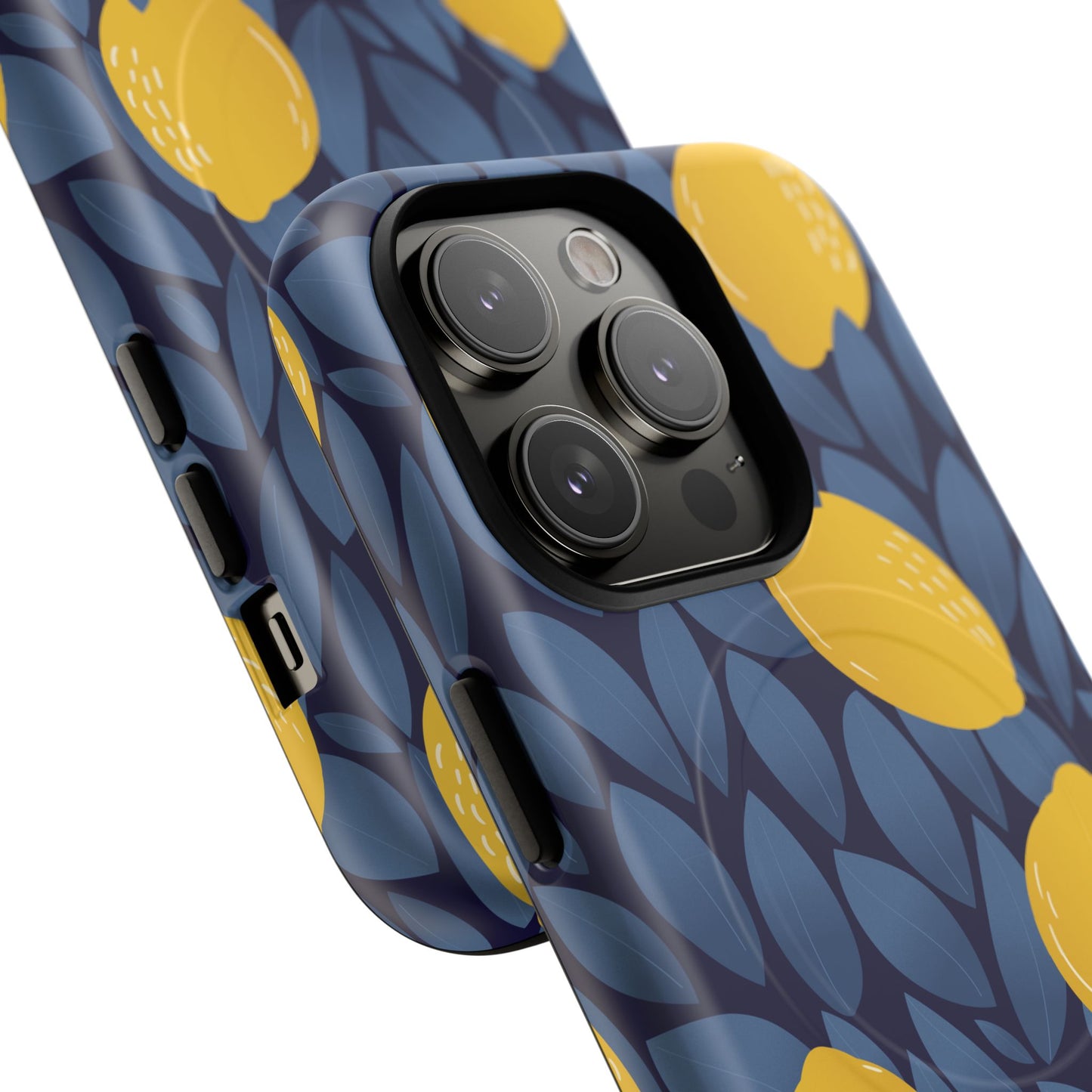 Nocturne Citrus Tough Magnetic Phone Case