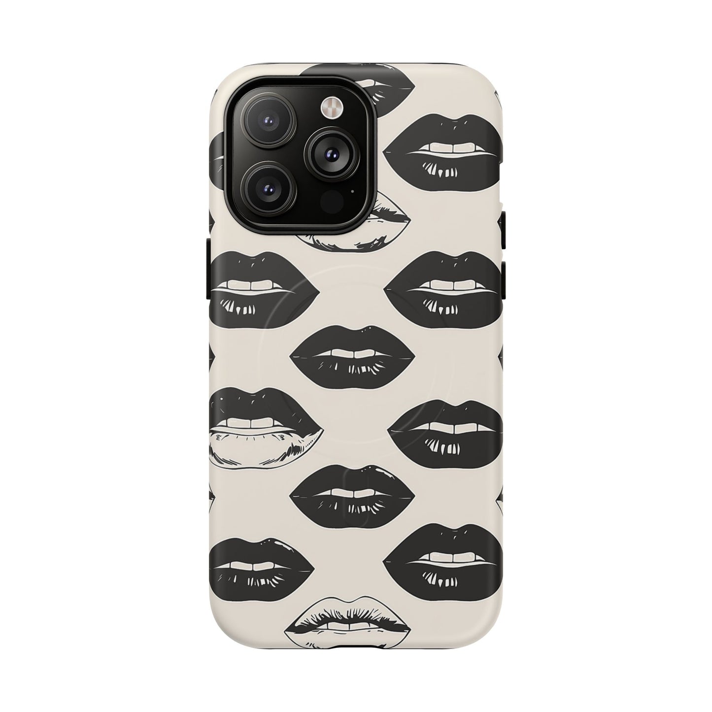 Shadow Smooch Tough Magnetic Phone Case