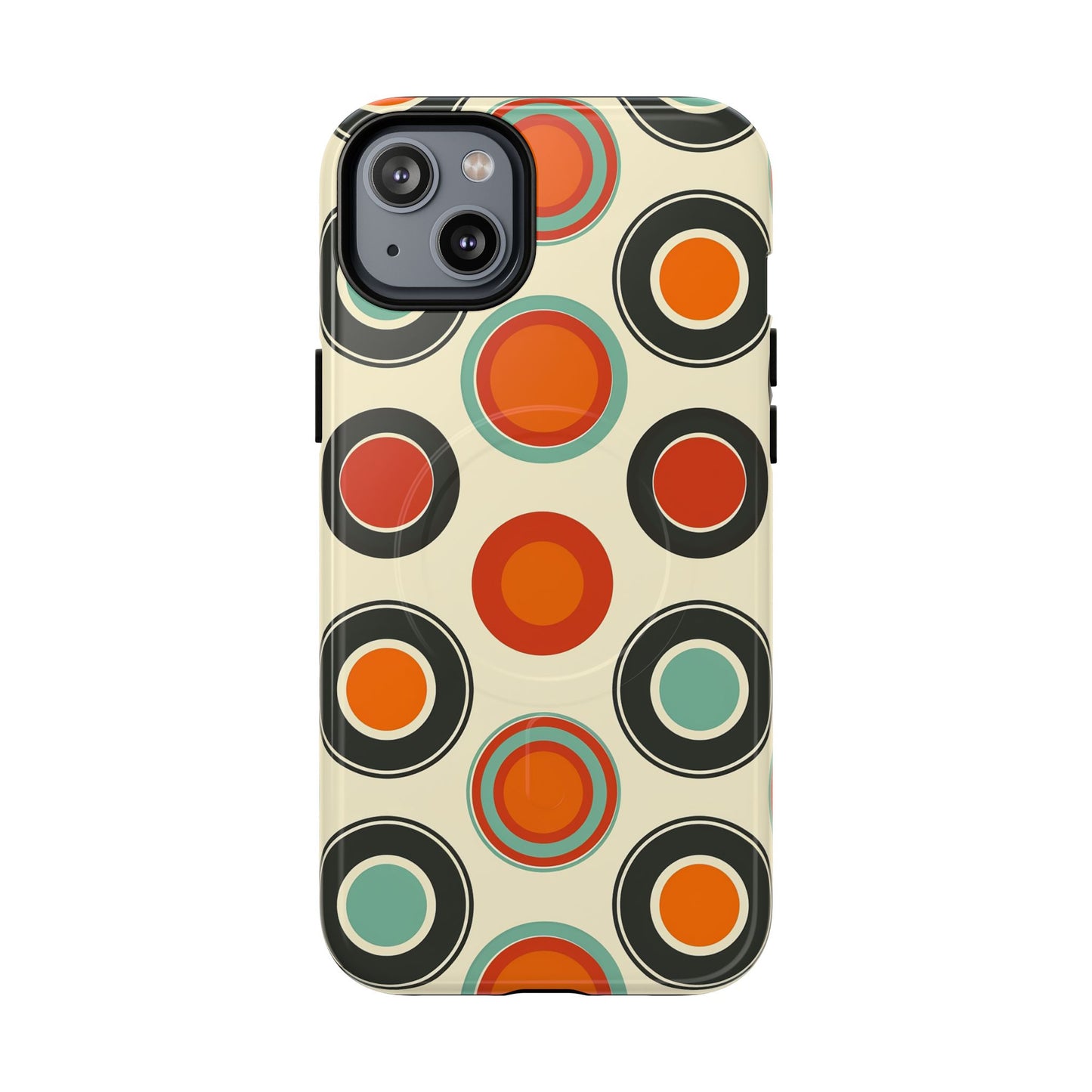 Retro Verse Tough Magnetic Case