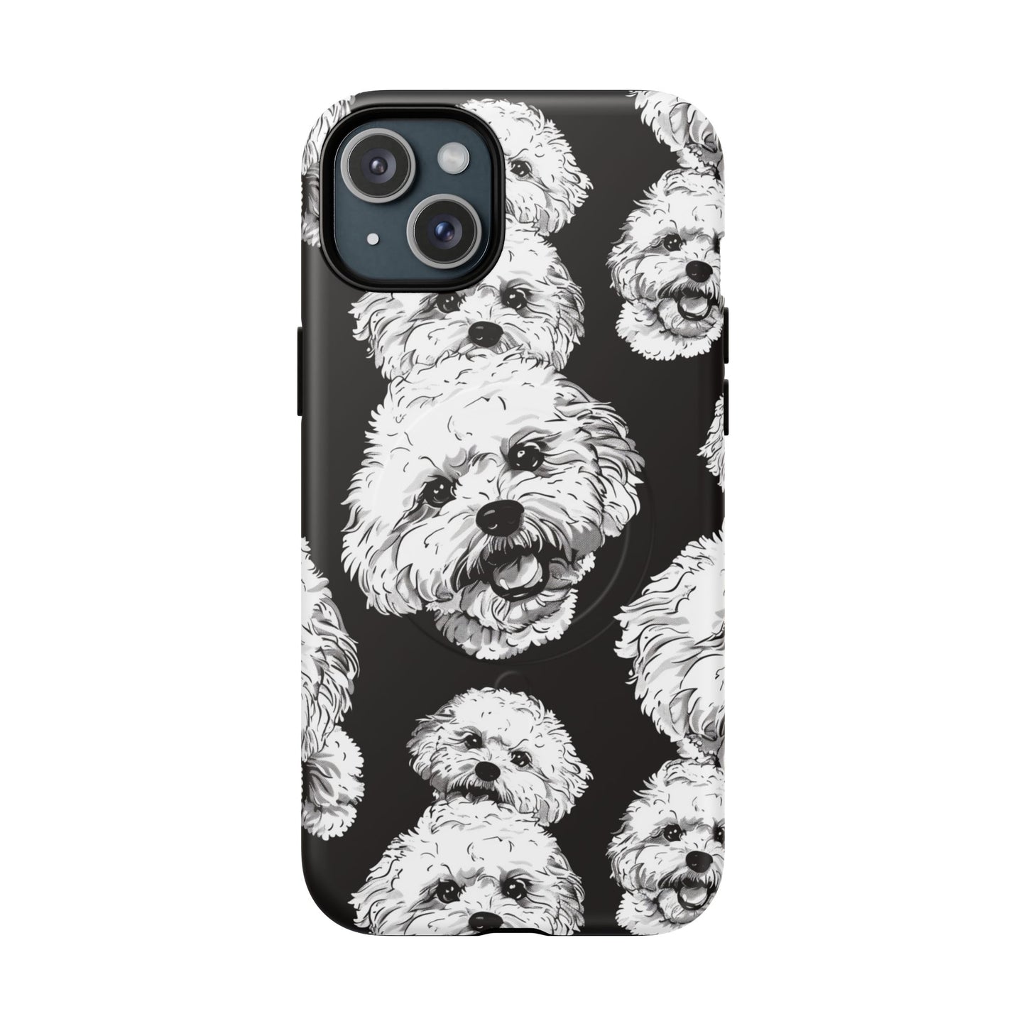 Fluffy Night Tough Magnetic Phone Case