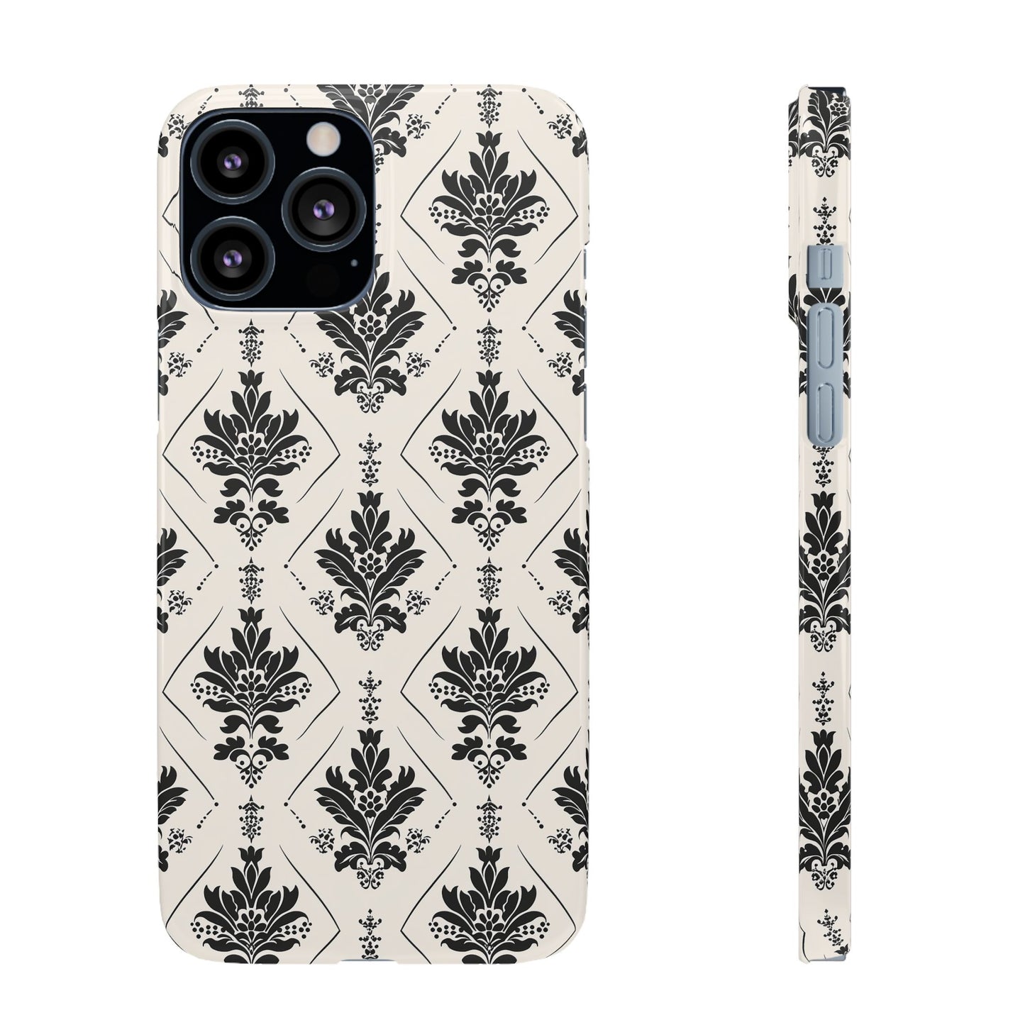 Broccante Noir Snap Case