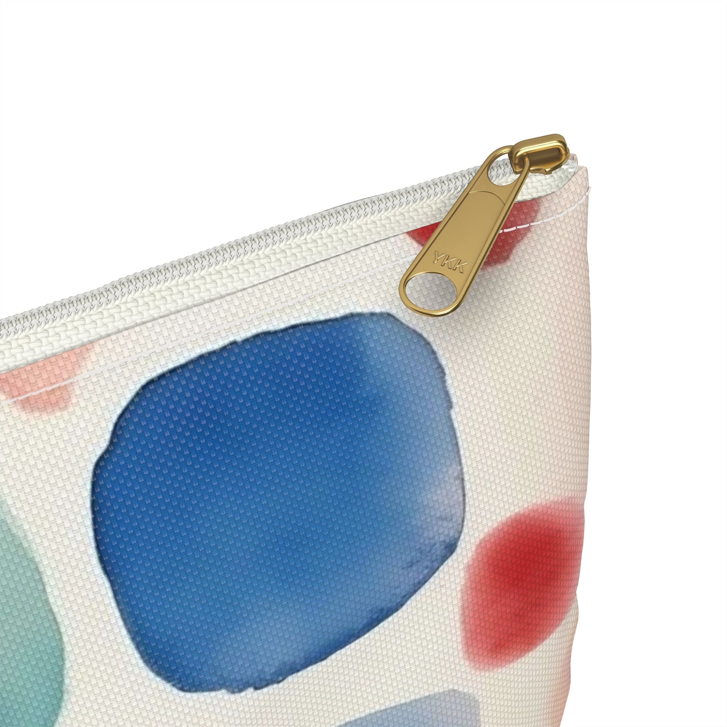 Pooled Pigment Accessory Pouch