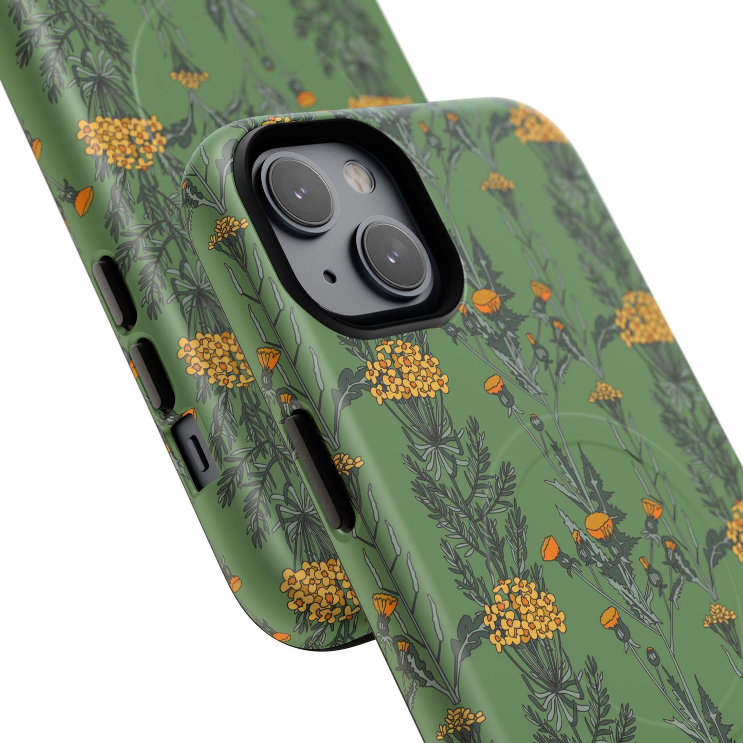 Verdant Memory Tough Magnetic Phone Case
